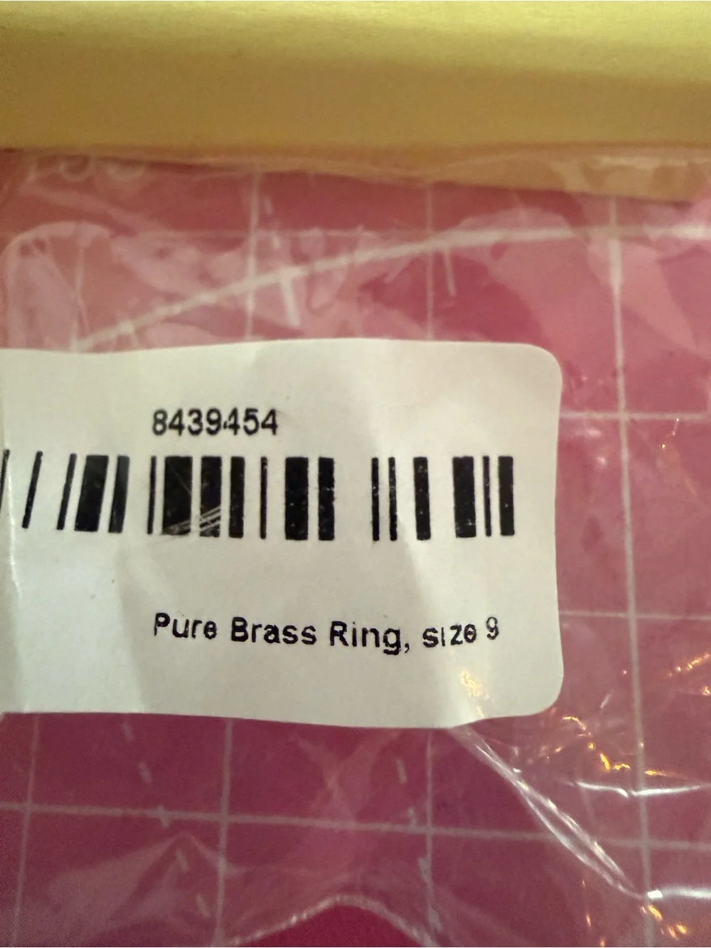 EverTrue pure brass